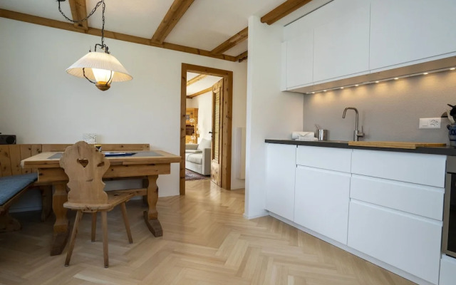 Ferienwohnung Furt Nada Scuol