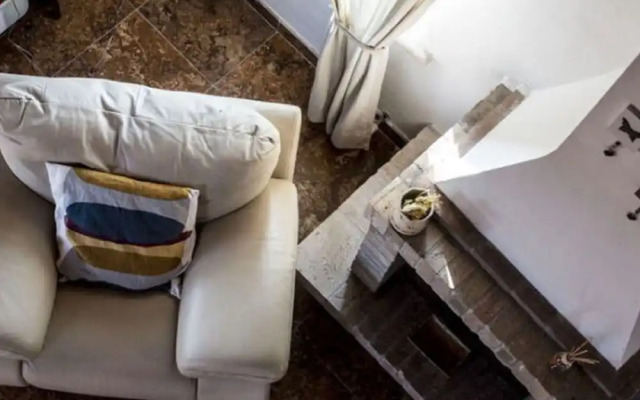 Serene Apartment in Ascoli Piceno with Hot Tub