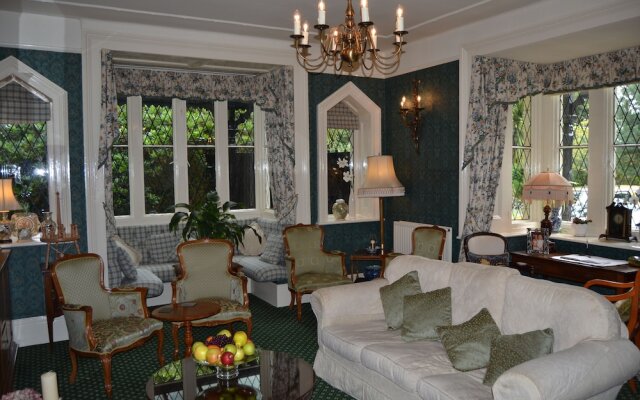 Rylstone Manor