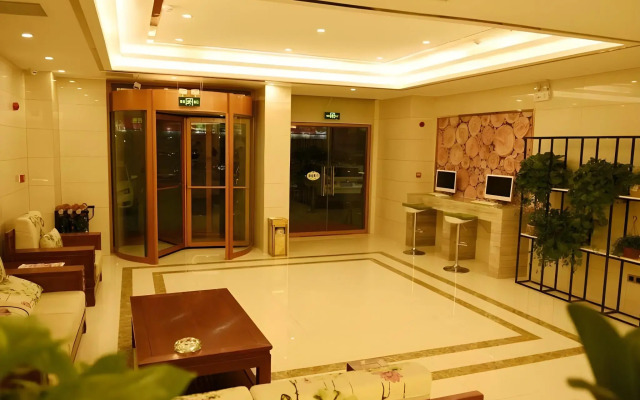 GreenTree Inn Weifang Kuiwen District Beiwang Jiale