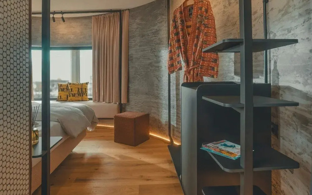 John & Will Silo-Hotel by Guldsmeden