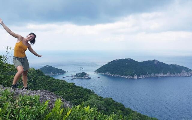 Koh Tao Central Hostel