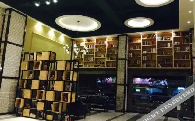 Ruyi Chain Hotel Huizhou Shiwan