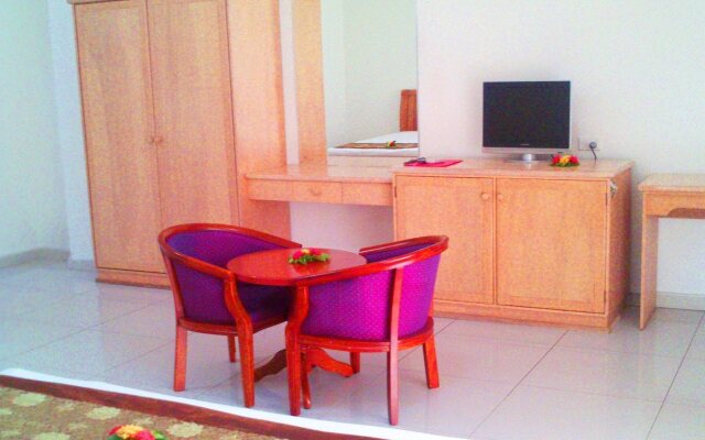 Trans International Hotel