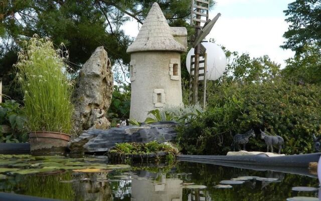 Chambre Dhôtes Les 3 Moulins