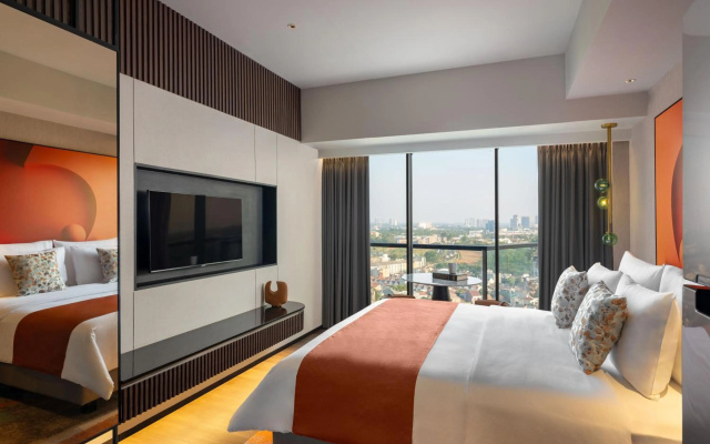 Herloom BSD – Guest Rooms – Legok