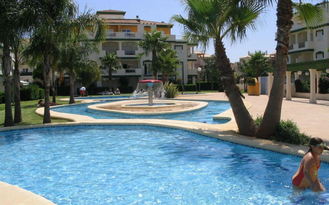 Apartamentos Serviden La Fontana