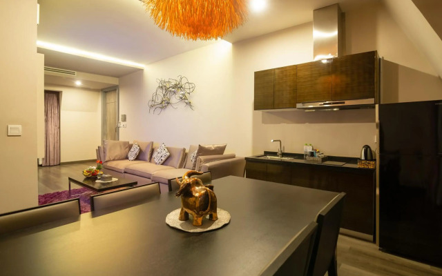 Damrei Angkor Hotel