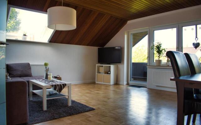 Ferienwohnung Waldmeister