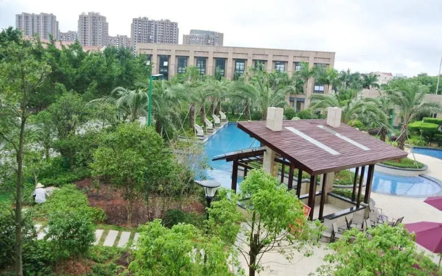 Blue Sky Garden Hotel - Fuqing