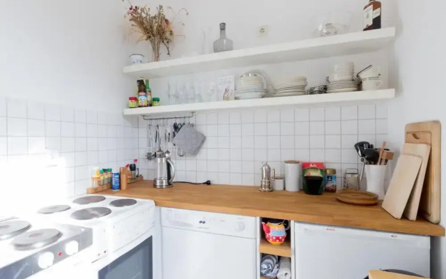 Peters Wohnung