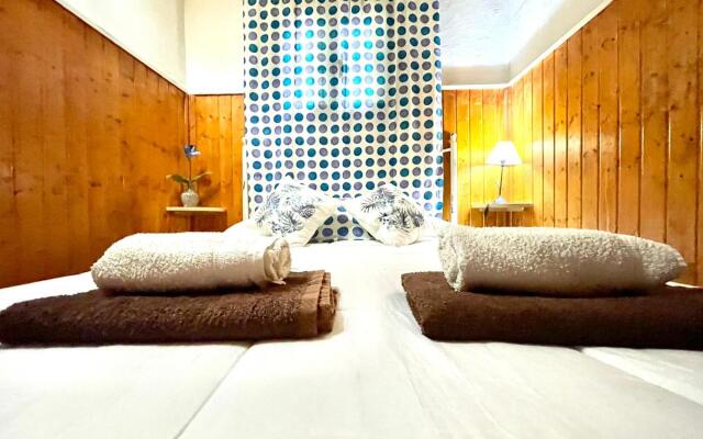 Casa Rural 3 con Barbacoa Cerca de Playa Hermigua