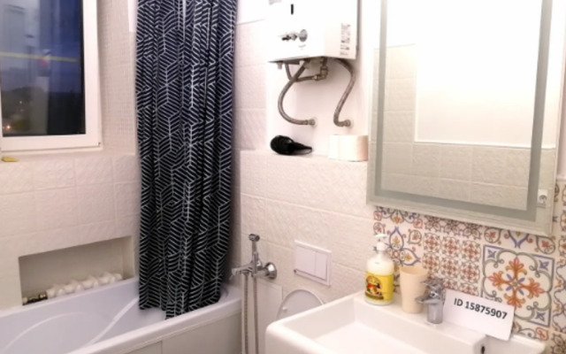 A network of guest apartments on 3/2 Flerova Street