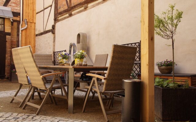 Fachwerkresidenz Deuterscher Hof