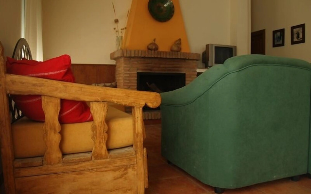 Cortijo el Cercadillo