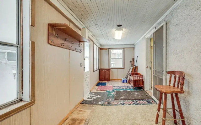 Winter Sports Paradise: Wisconsin Family Home