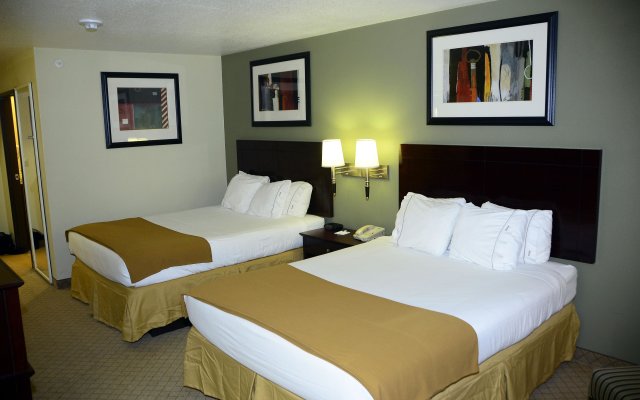 Holiday Inn Express Hotel & Suites Alamogordo Hwy 54/70, an IHG Hotel