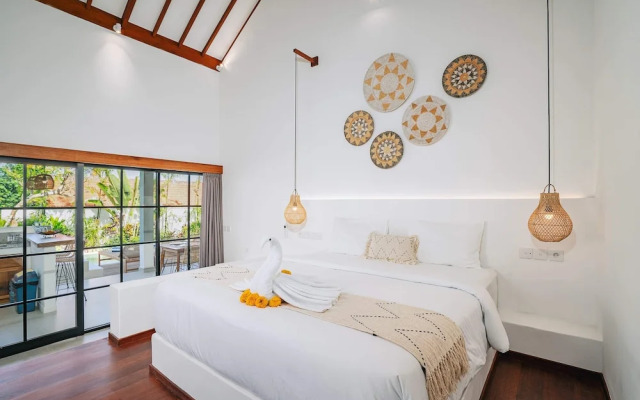 Villa L at Seseh