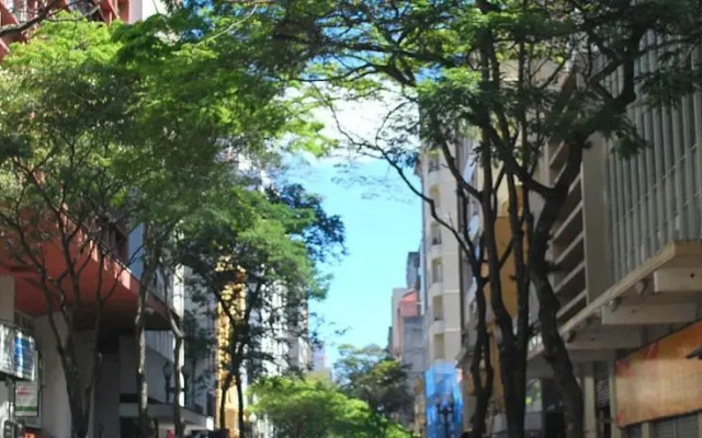 Apartamento Andradas