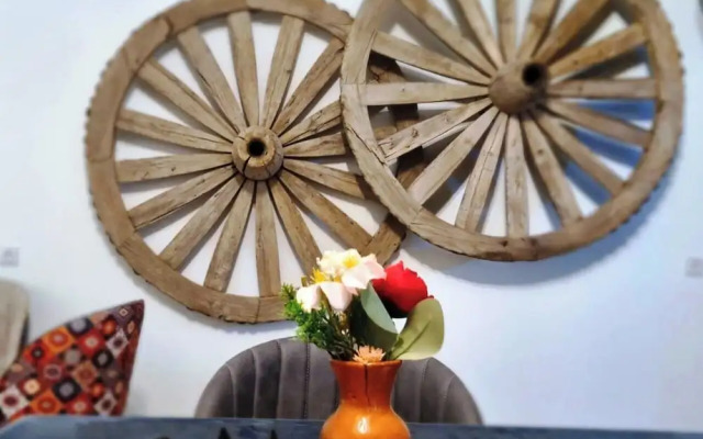 Oasis al Khiva Boutique Hotel Inside Citadel