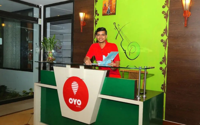 Meghdoot Resorts By OYO Rooms