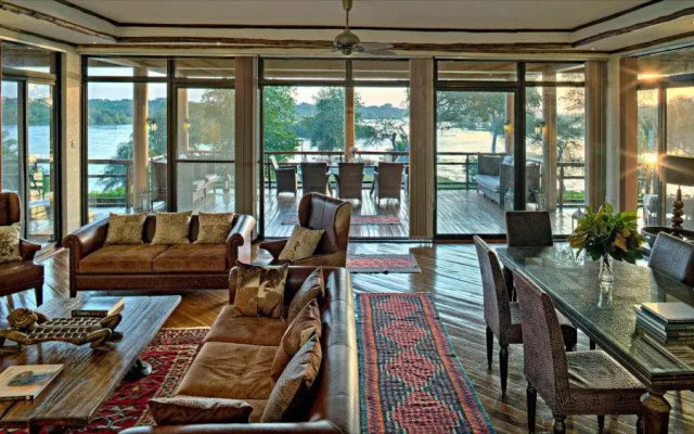 Chobe Safari Lodge | East Africa Uganda