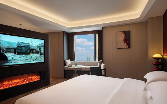 LanyueEase Residence Yiju Guangzhou – Guest Rooms – Guangzhou
