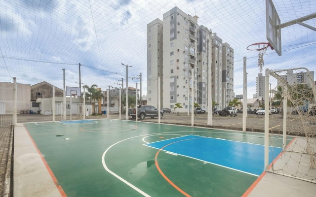2BR Apt w/ BBQ 600m Beach Rag0406