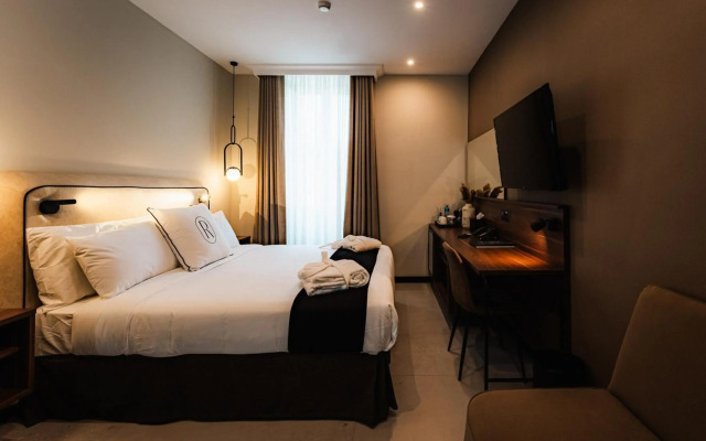 Royale Sainte Hélène Boutique Hotel