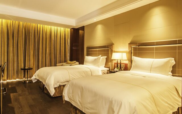 Mai Xinge International Hotel – Guest Rooms – Shanghai