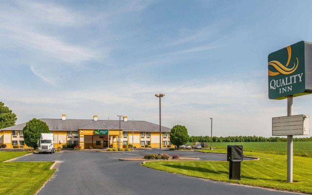 Quality Inn Lewisport