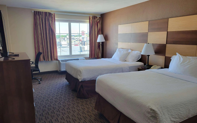 AmericInn by Wyndham Cedar Rapids North