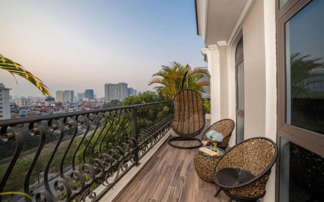 FTE Ba Dinh Hotel