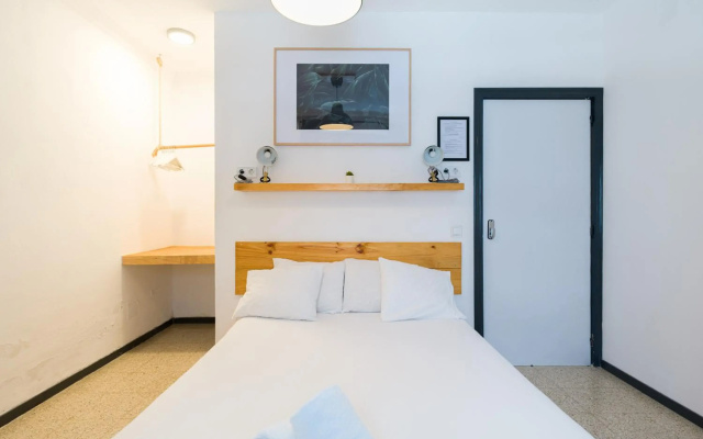 Cathedral Apartment