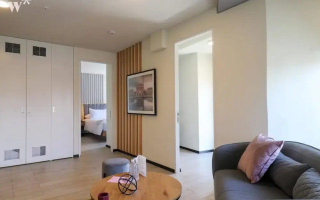 w Dazzling 1BR in Barranco