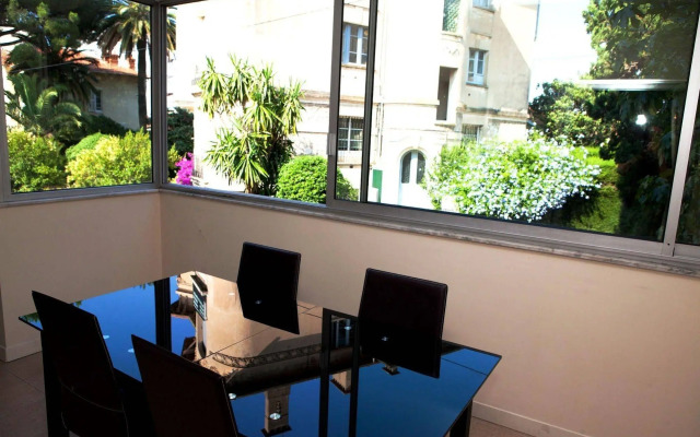 Appart’Hôtel La Villa Carnot Cannes