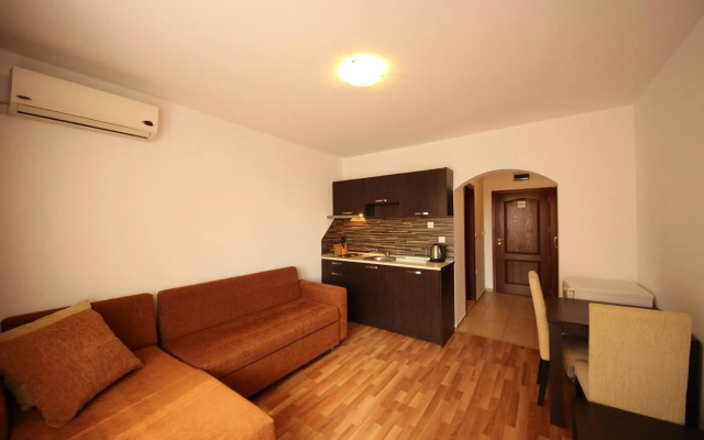 Menada Diamant Residence Apartments