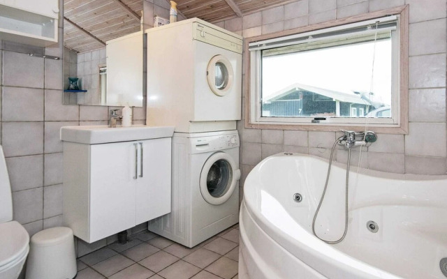 6 Person Holiday Home in Bjert