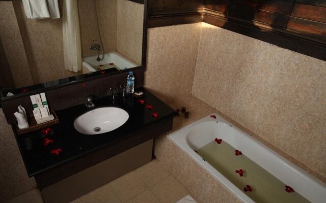 Sky Lake Inle Resort