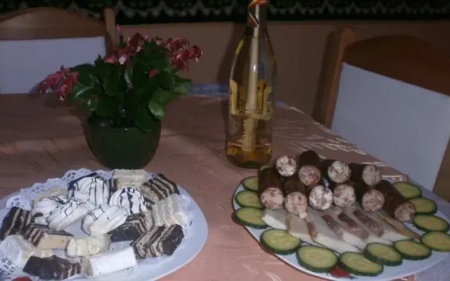 Pensiunea Poalele Gutinului