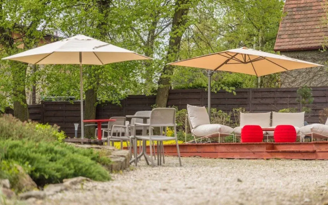 Kolorowe Pola Boutique B&B