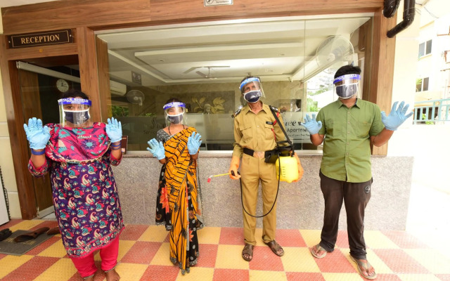 Sree Service apartments