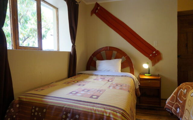 Hostal Los Andenes