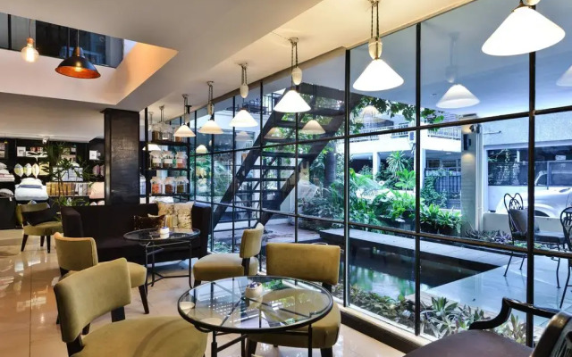 Отель Aspira Davinci Sukhumvit 31