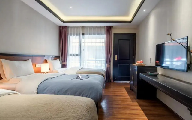 Shilily Travelling Hotel Lugu Lake