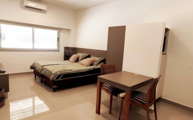 Modern Studio in San Telmo With Pool
