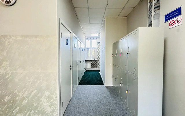 Centre Capsule Hostel  (Центр Капсул)