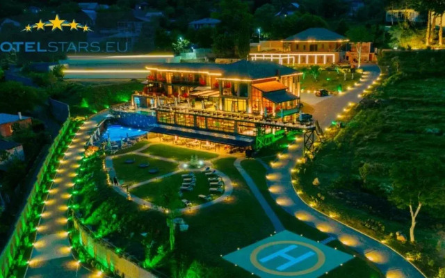Mtserlebi Resort