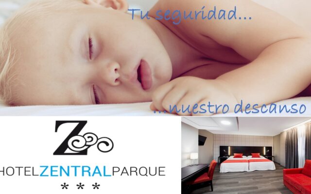 Hotel Zentral Parque