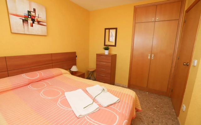 COSTA DAURADA APARTAMENTS - Paradis 704